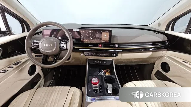 Kia The New Carnival 4th Generation id 3353662 из Кореи 17