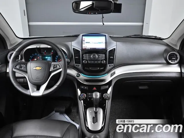 Chevrolet (GM Daewoo) Orlando id 2819131 из Кореи 17