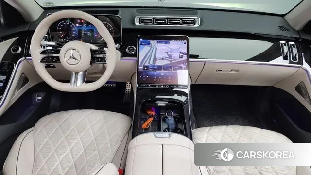 Mercedes-Benz S-Class W223 id 3731879 из Кореи 17