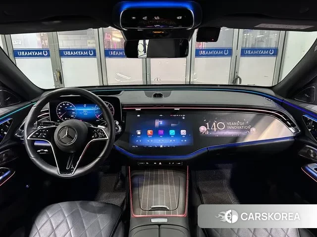 Mercedes-Benz E-Class W214 id 3649084 из Кореи 17