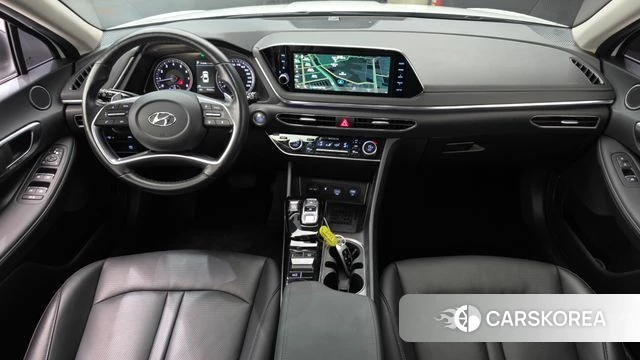 Hyundai Sonata (DN8) id 4592453 из Кореи 17