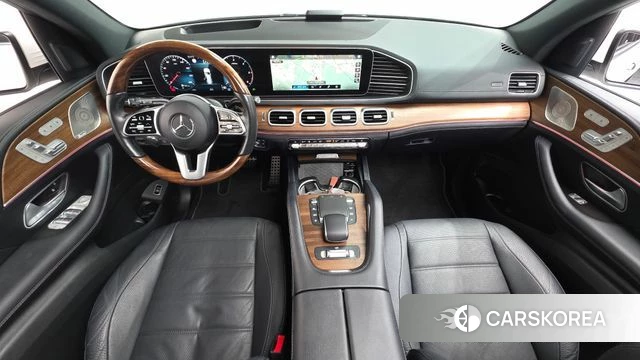 Mercedes-Benz GLS - Class X167 id 4402258 из Кореи 17