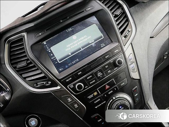 Hyundai Santa Fe The Prime id 4873647 из Кореи 17