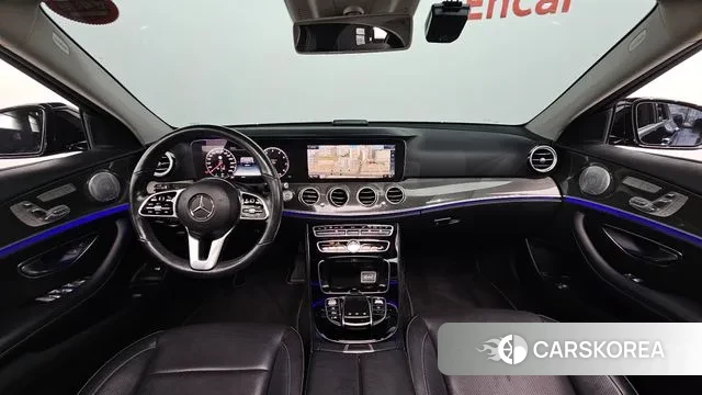 Mercedes-Benz E-Class W213 id 3055026 из Кореи 17