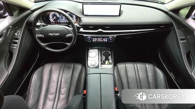 Genesis G80 (RG3) id 4562620 из Кореи 29