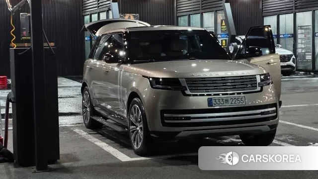 Land Rover Range Rover 5th Generation id 3370853 из Кореи 7