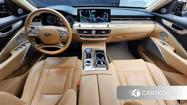 Kia More K9 id 4383575 из Кореи 33