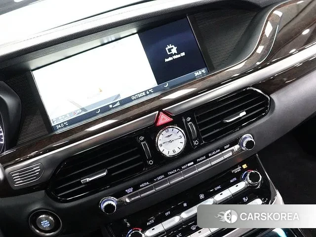 Genesis EQ900 id 3636803 из Кореи 17