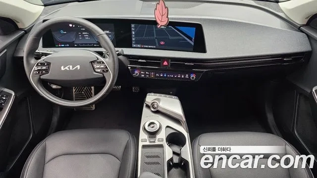 Kia EV6 id 2919835 из Кореи 17