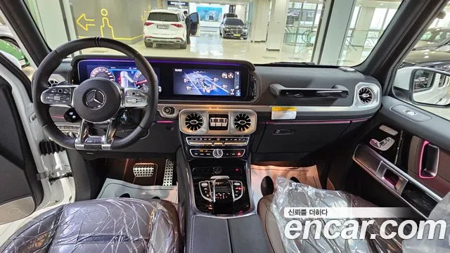 Mercedes-Benz G-Class W463b id 2714520 из Кореи 17