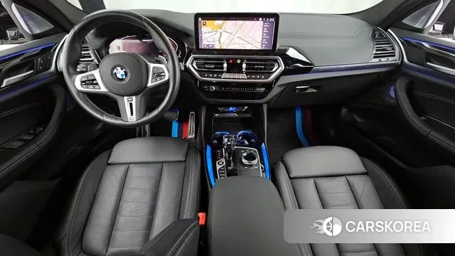 BMW X4 (G02) id 3359815 из Кореи 17