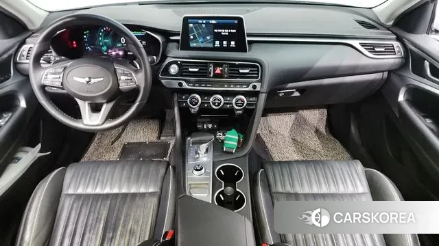 Genesis G70 id 3324747 из Кореи 17