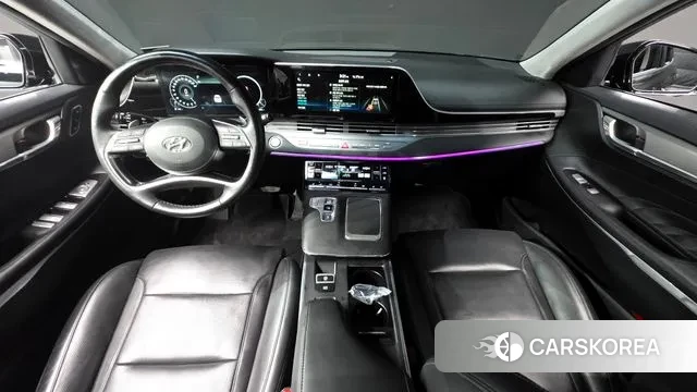 Hyundai The New Grandeur IG id 3626696 из Кореи 17