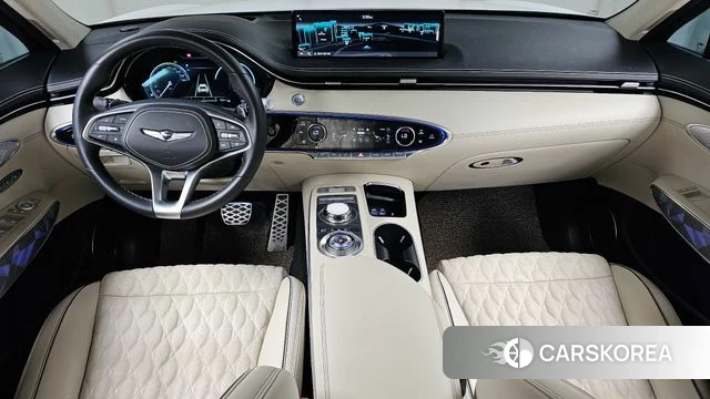 Genesis GV70 id 4186160 из Кореи 31