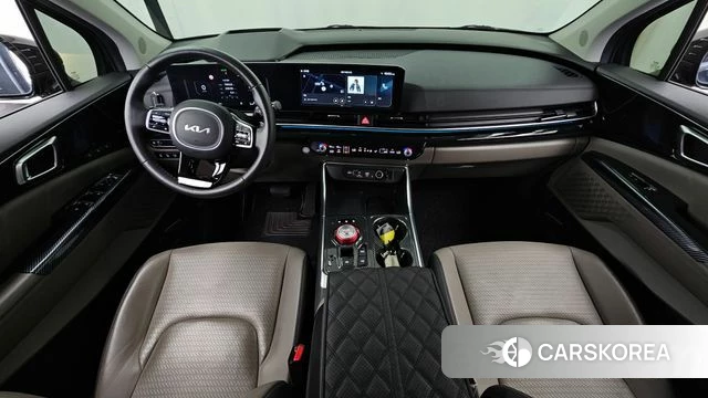 Kia The New Carnival 4th Generation id 3940179 из Кореи 17