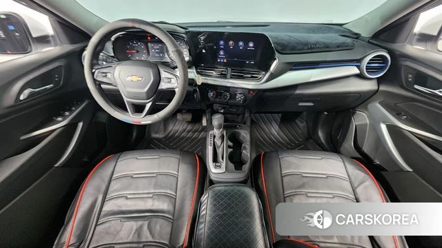 Chevrolet (GM Daewoo) Trax Crossover id 4579086 из Кореи 29