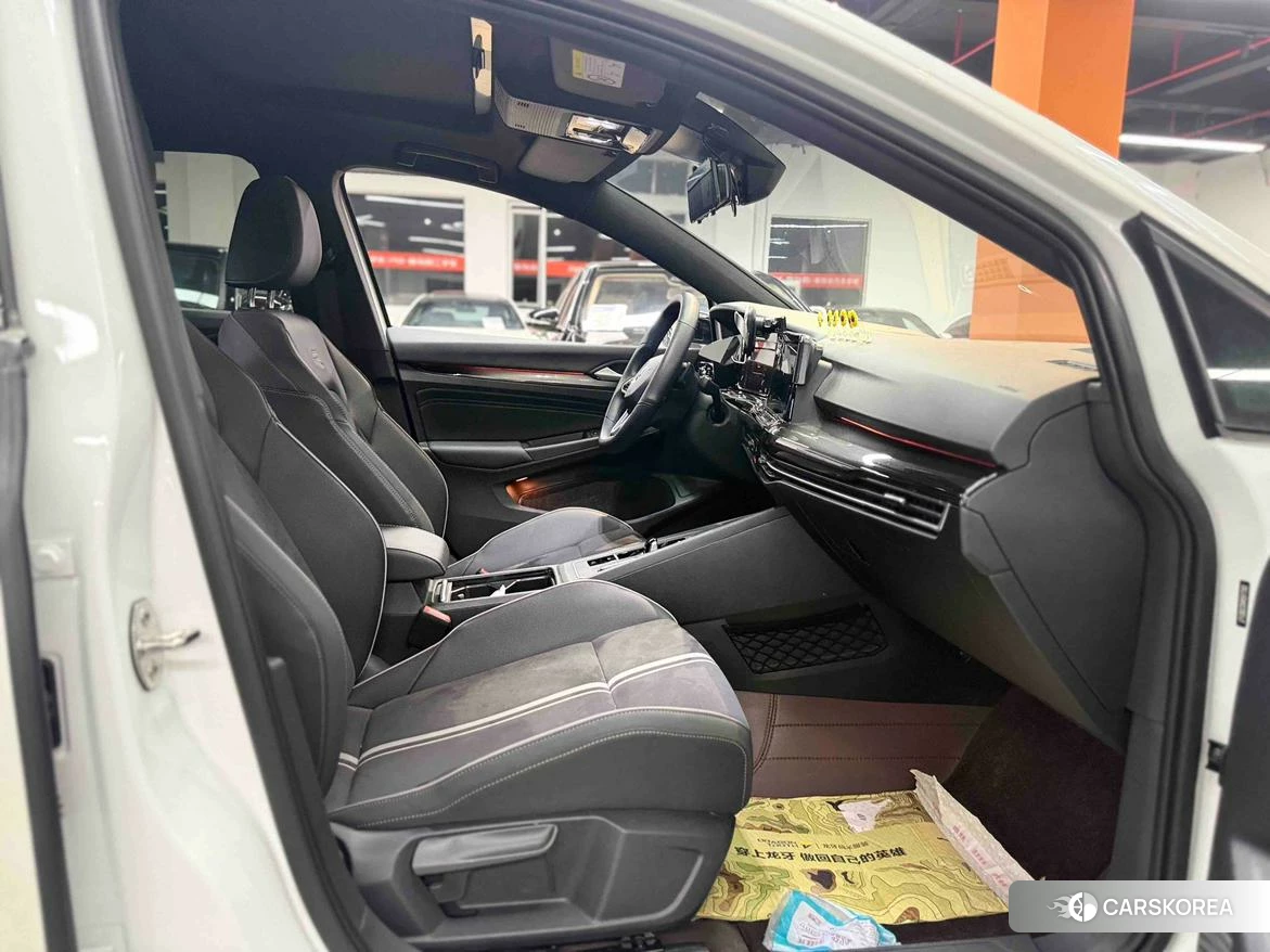 Volkswagen Golf id 4515040 из Китая 15