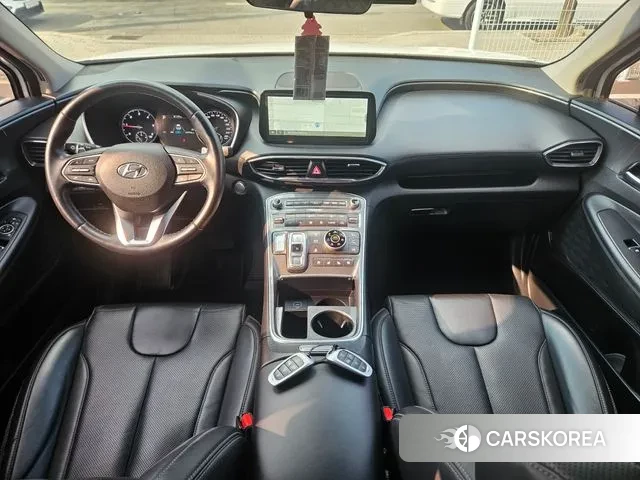 Hyundai The New Santa Fe id 3615325 из Кореи 17