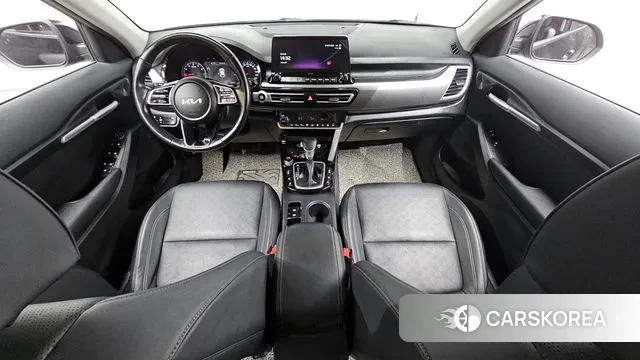 Kia Seltos id 3539892 из Кореи 17