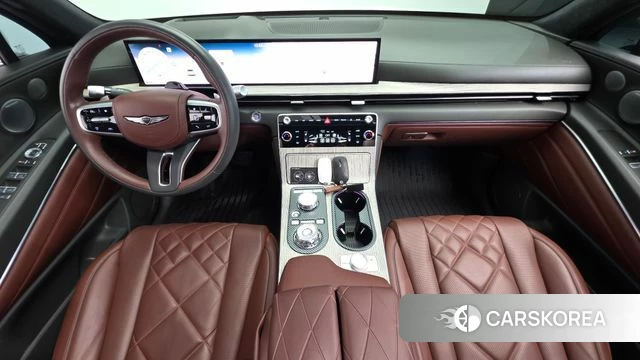 Genesis GV80 id 3921941 из Кореи 17