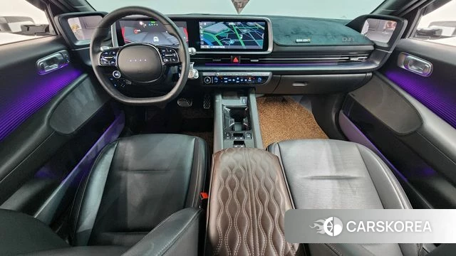 Hyundai Ionic 6 id 4186053 из Кореи 35