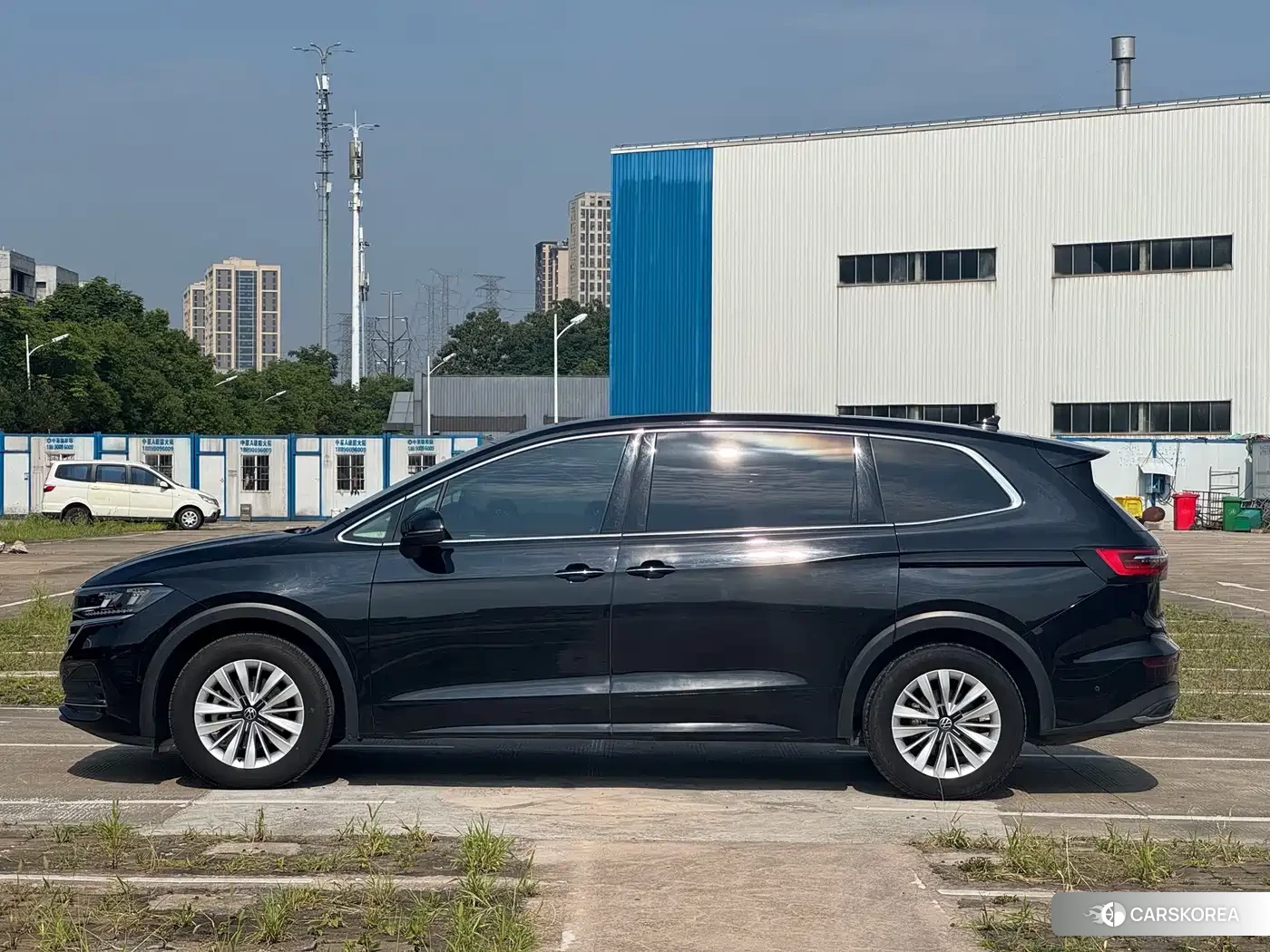 Volkswagen Viloran id 4679821 из Китая 8