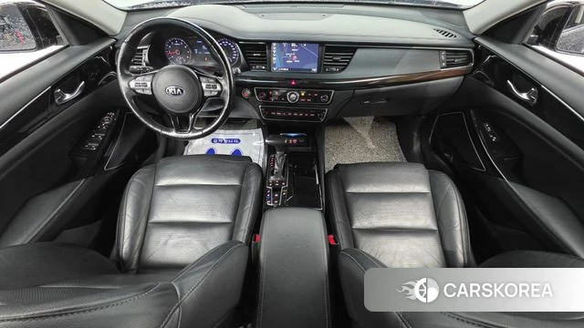 Kia Come New K7 id 4020281 из Кореи 17