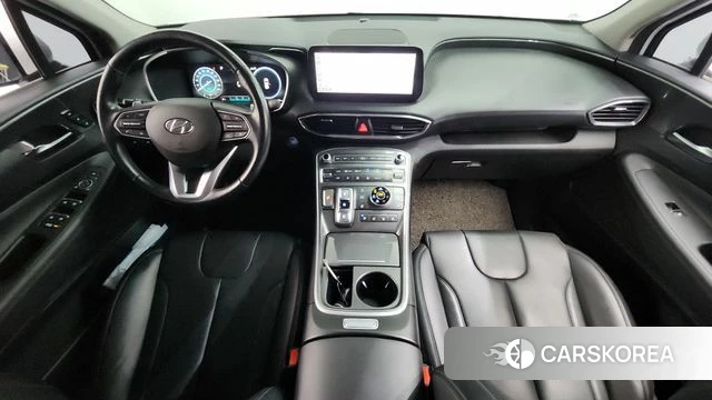 Hyundai The New Santa Fe id 3842978 из Кореи 17