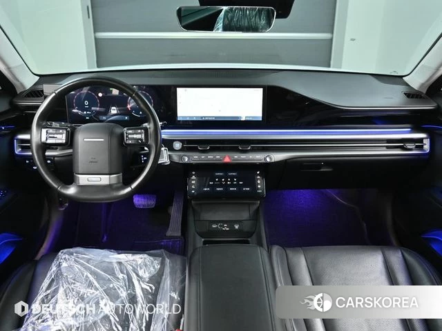 Hyundai Grandeur (GN7) id 4511280 из Кореи 17