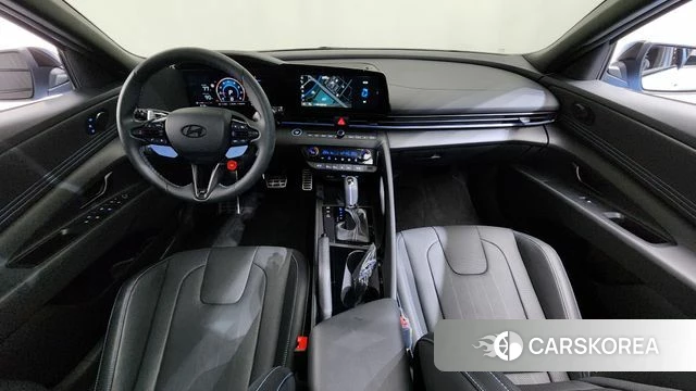 Hyundai The New Avante (CN7) id 4185498 из Кореи 35