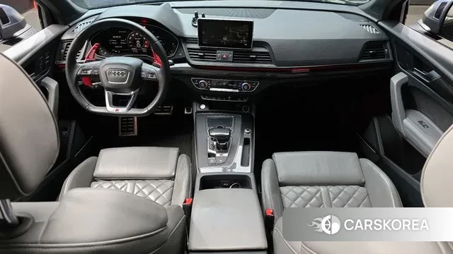 Audi SQ5 (FY) id 3324093 из Кореи 17