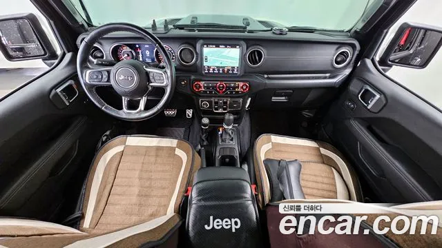 Jeep Wrangler (JL) id 2826536 из Кореи 17