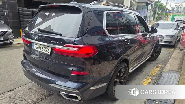 BMW X7 (G07) id 3020961 из Кореи 17