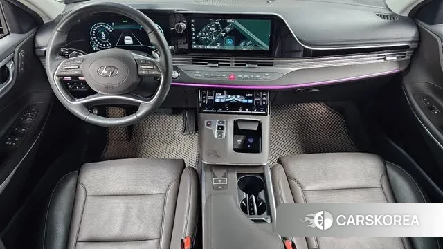 Hyundai The New Grandeur IG Hybrid id 3023456 из Кореи 17