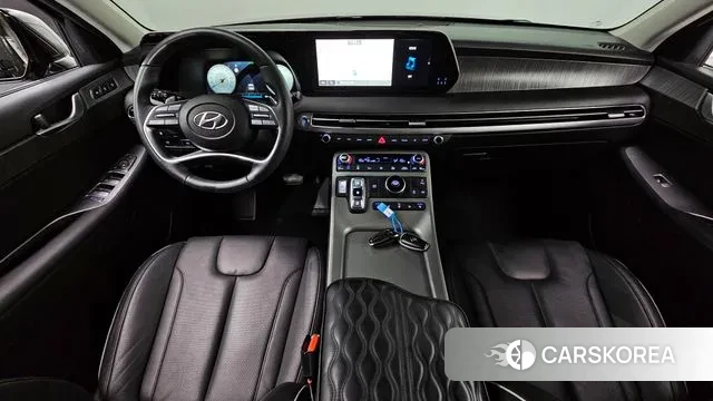 Hyundai The New Palisade id 3082638 из Кореи 17