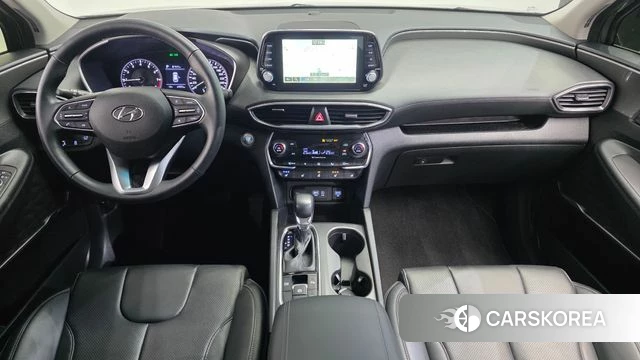 Hyundai Santa Fe TM id 3893842 из Кореи 17