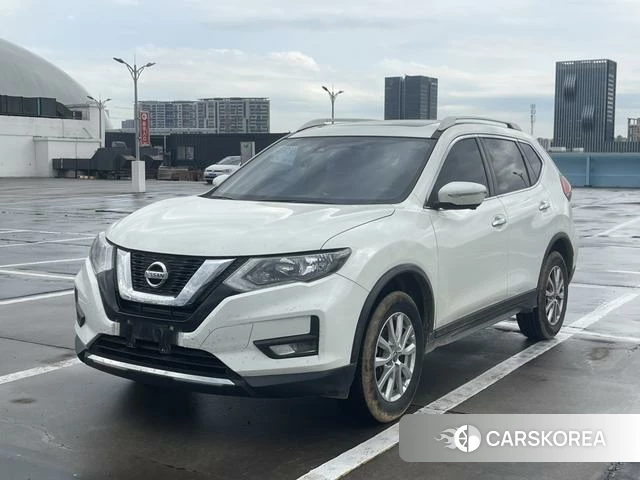 Nissan Qijun id 4240760 из Китая 7