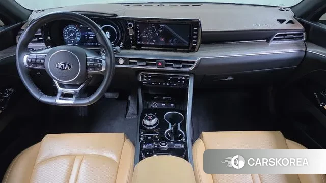 Kia K5 3rd generation id 3459248 из Кореи 17