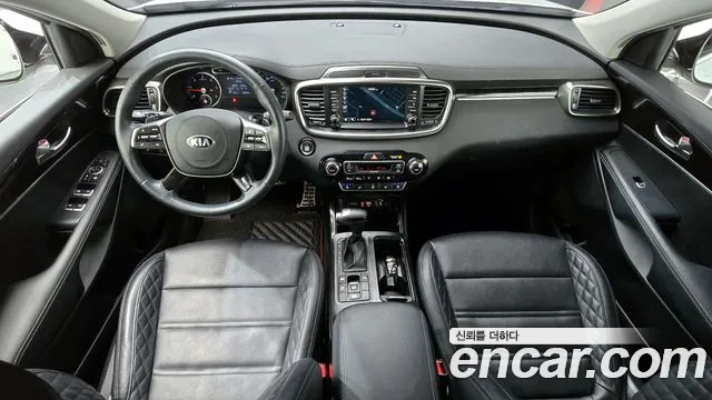 Kia The New Sorento id 2757946 из Кореи 17