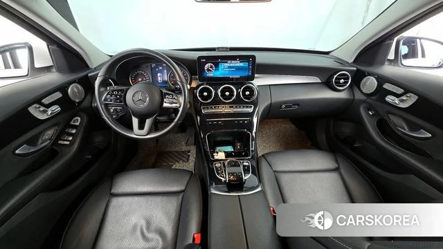 Mercedes-Benz C-Class W205 id 3844744 из Кореи 17
