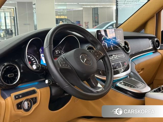 Mercedes-Benz V-class id 4265204 из Китая 20