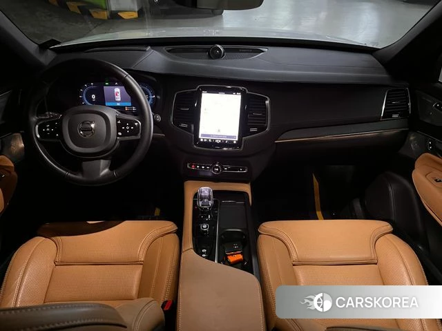 Volvo XC90 second Generation id 3933914 из Кореи 17