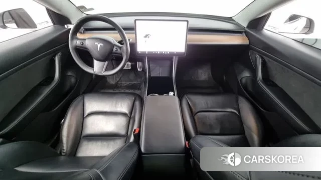 Tesla Model 3 id 3155827 из Кореи 17