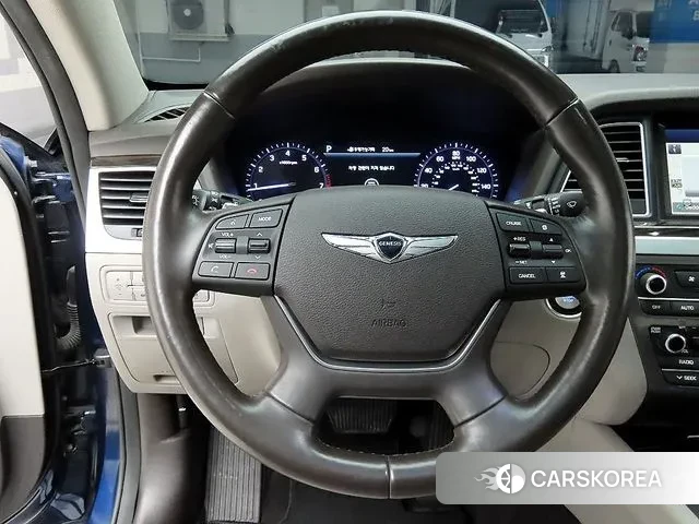 Genesis G80 id 3330661 из Кореи 16