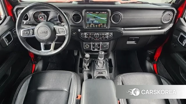 Jeep Wrangler (JL) id 3660498 из Кореи 17