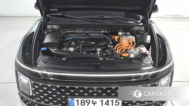 Hyundai Grandeur Hybrid (GN7) id 4905284 из Кореи 17