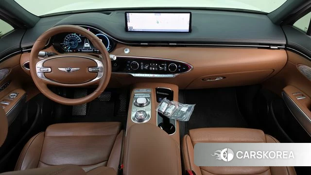 Genesis GV70 id 4244247 из Кореи 29
