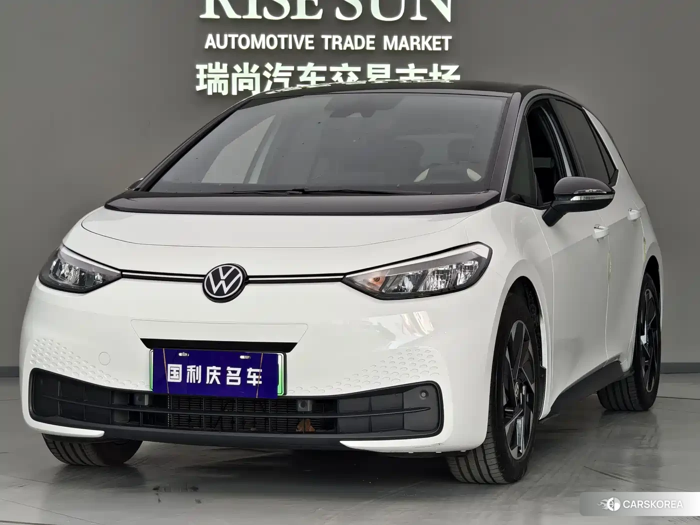 Volkswagen ID.3 id 4599584 из Китая 8