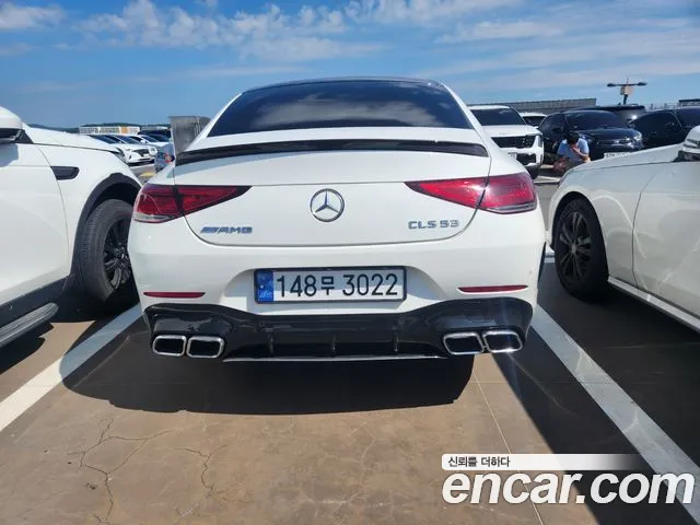 Mercedes-Benz CLS-Class C257 id 2631312 из Кореи 16