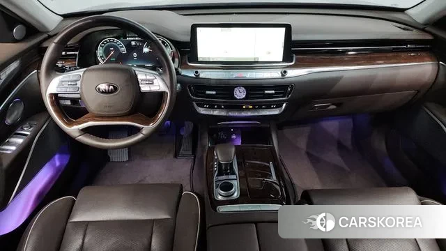 Kia More K9 id 3345109 из Кореи 17